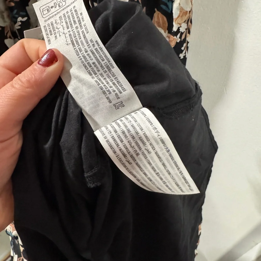 Abercrombie & Fitch chic backless
